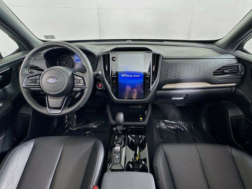 2026 Subaru Forester Limited Navigation