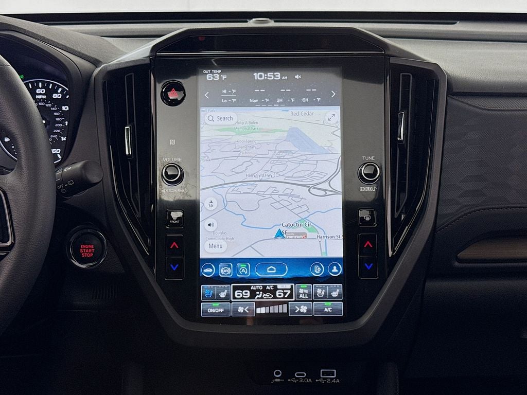 2026 Subaru Forester Touring
