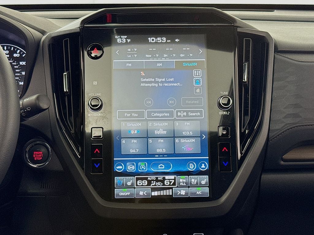 2026 Subaru Forester Touring