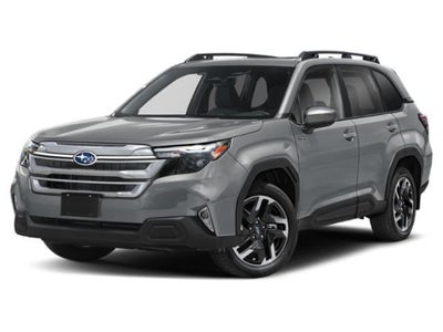 2026 Subaru Forester Premium Hybrid