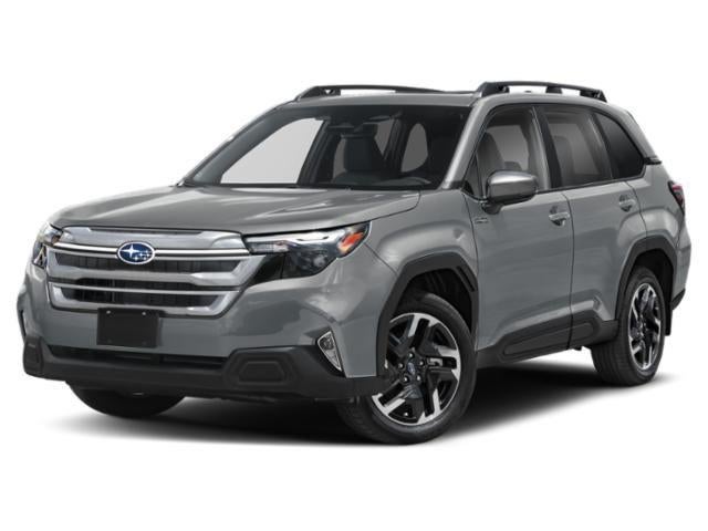 2026 Subaru Forester Premium Hybrid
