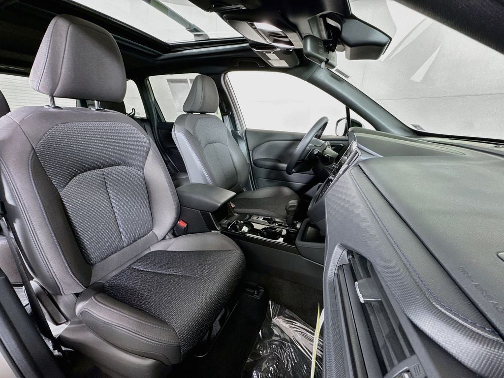 2026 Subaru Forester Premium Hybrid