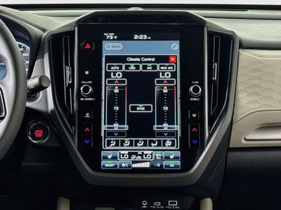 2026 Subaru Forester Premium Hybrid