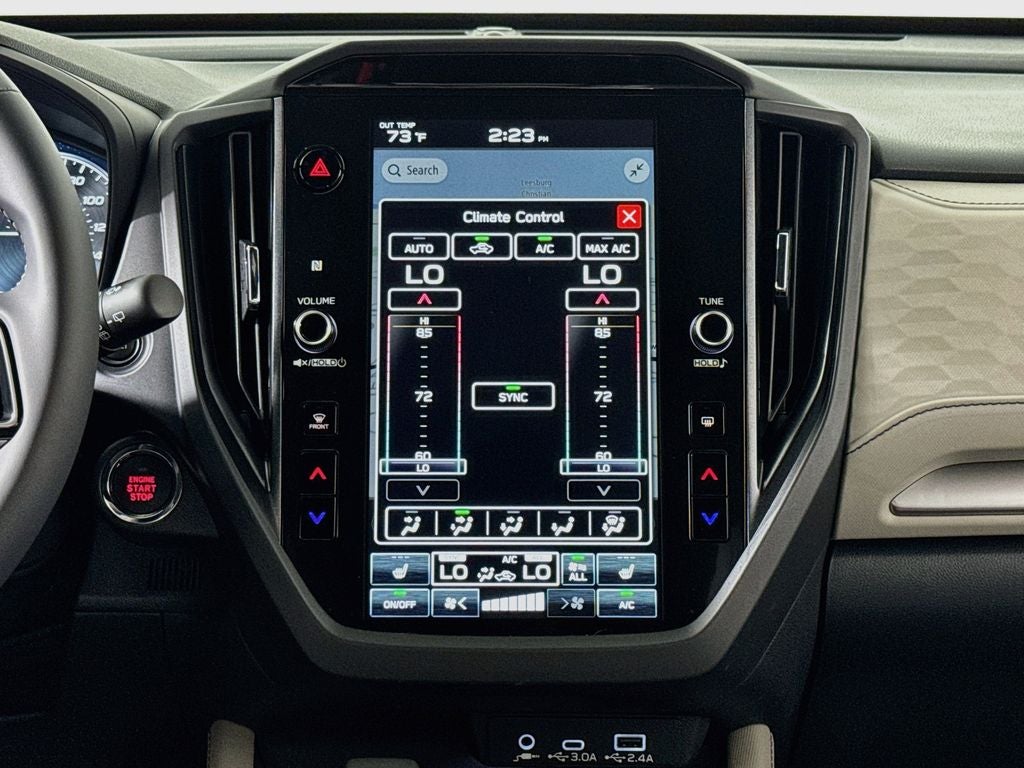 2026 Subaru Forester Premium Hybrid
