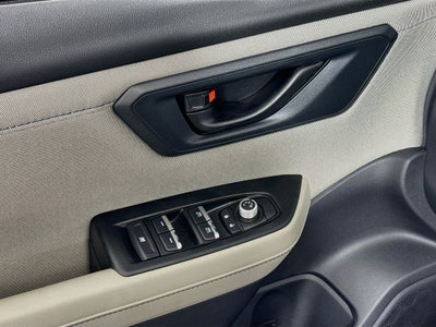 2026 Subaru Forester Premium Hybrid