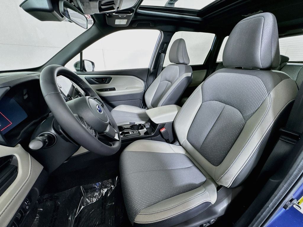 2026 Subaru Forester Premium Hybrid