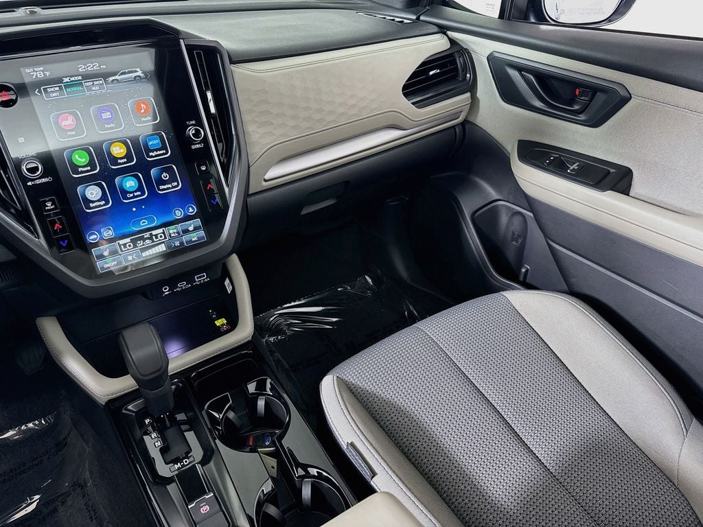 2026 Subaru Forester Premium Hybrid