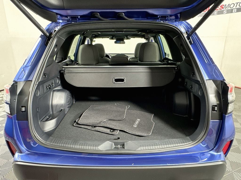 2026 Subaru Forester Premium Hybrid