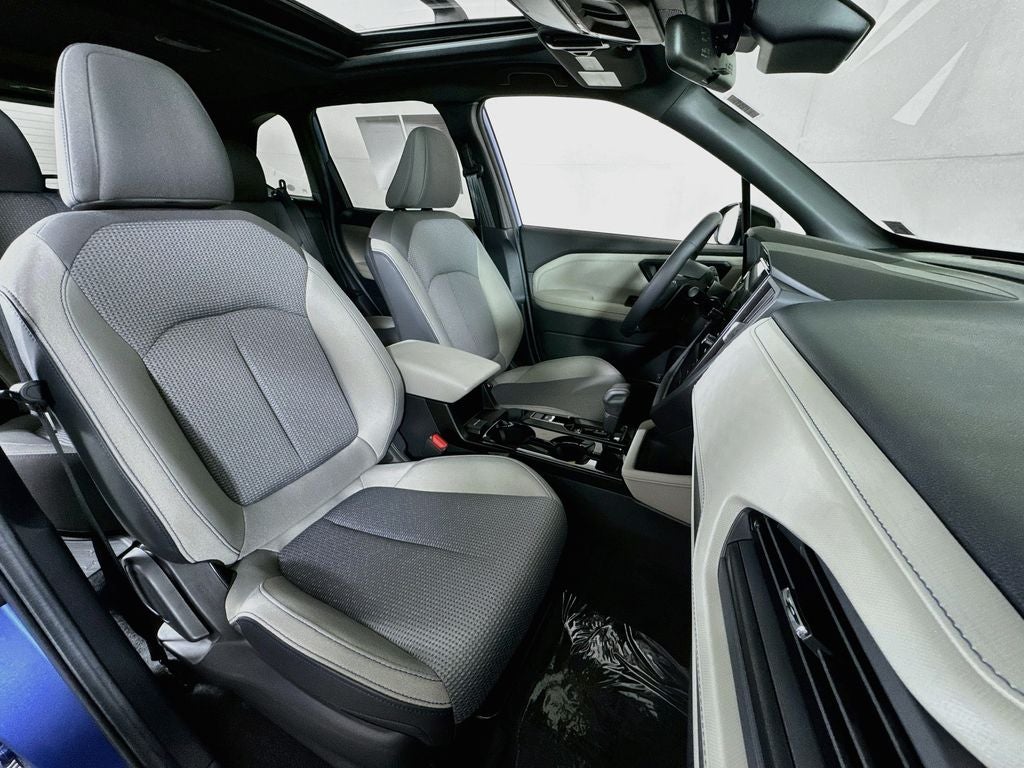 2026 Subaru Forester Premium Hybrid