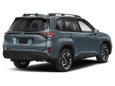 2026 Subaru Forester Premium Hybrid