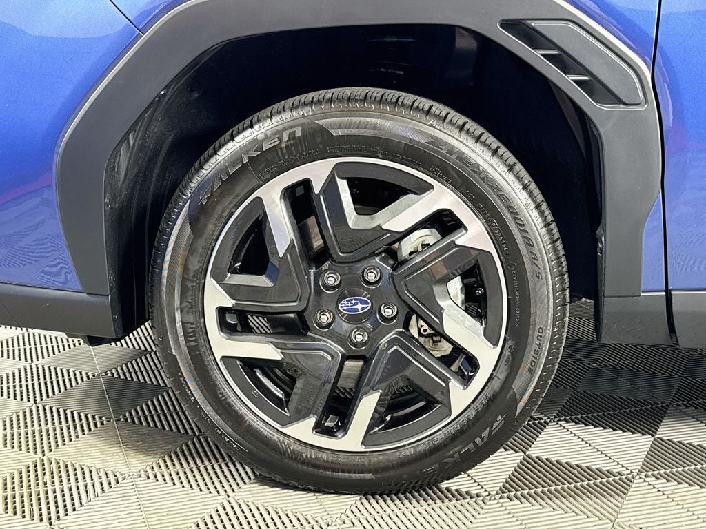 2026 Subaru Forester Premium Hybrid