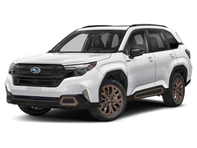 2026 Subaru Forester Sport Hybrid -AWD