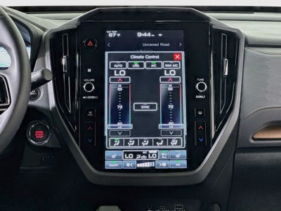 2026 Subaru Forester Sport Hybrid -AWD