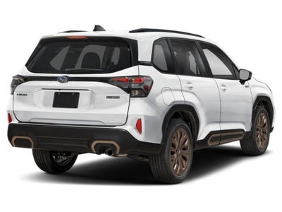 2026 Subaru Forester Sport Hybrid -AWD