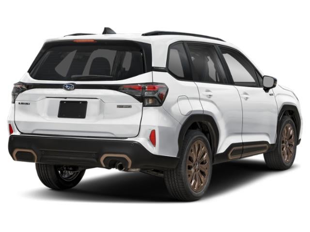 2026 Subaru Forester Sport Hybrid -AWD