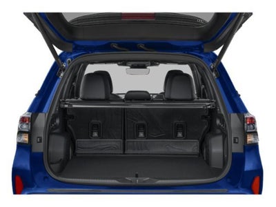 2026 Subaru Forester Sport Hybrid
