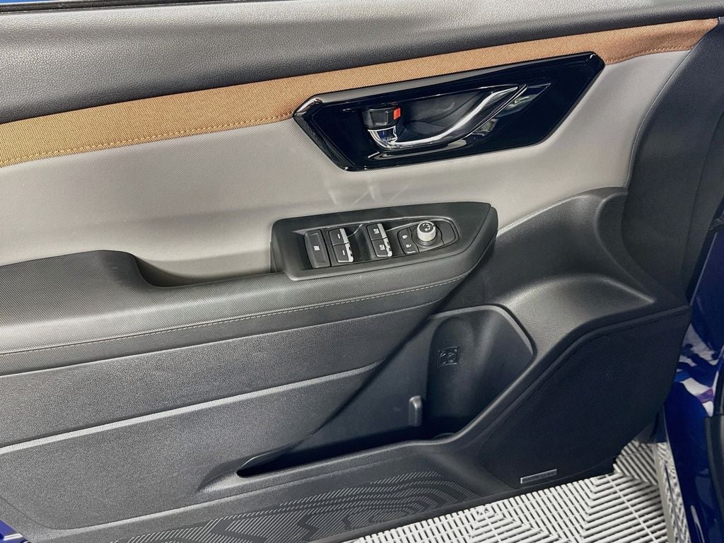 2026 Subaru Forester Sport Hybrid