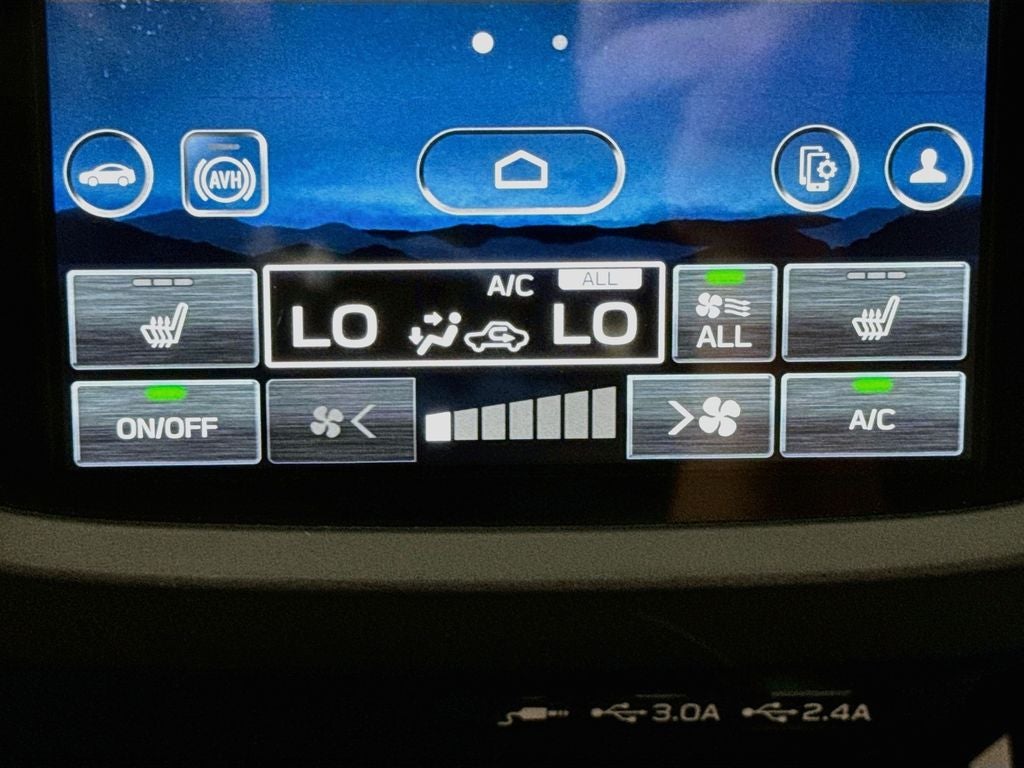 2026 Subaru Forester Sport Hybrid