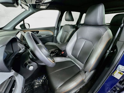 2026 Subaru Forester Sport Hybrid