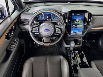 2026 Subaru Forester Sport Hybrid