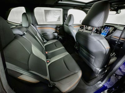 2026 Subaru Forester Sport Hybrid