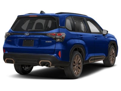 2026 Subaru Forester Sport Hybrid