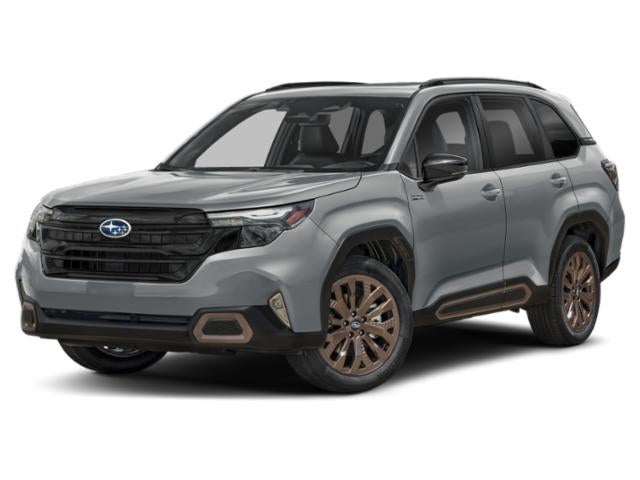 2026 Subaru Forester Sport Hybrid AWD