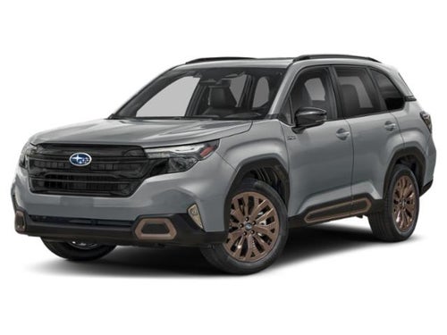 2026 Subaru Forester Sport Hybrid AWD