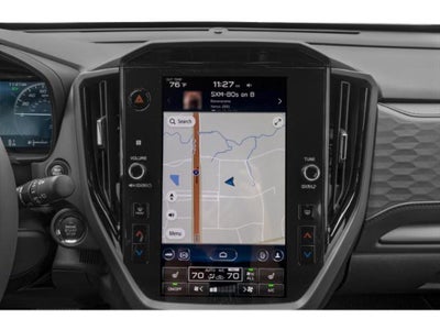 2026 Subaru Forester Sport Hybrid AWD