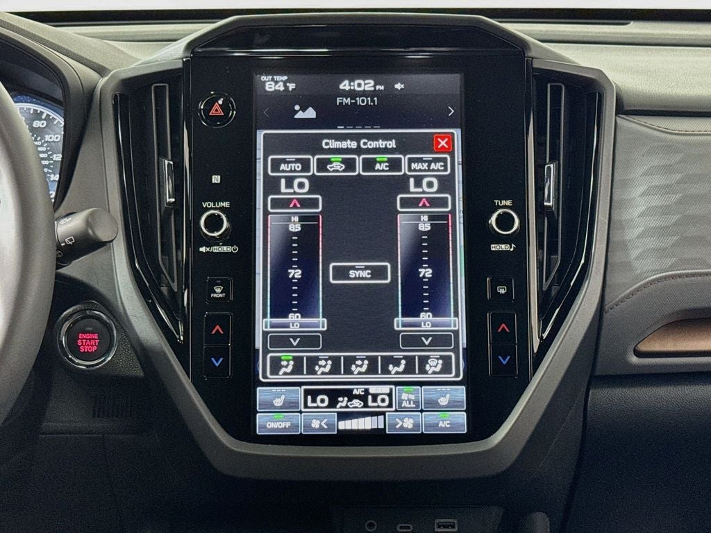2026 Subaru Forester Sport Hybrid AWD