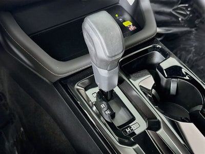 2026 Subaru Forester Sport Hybrid AWD