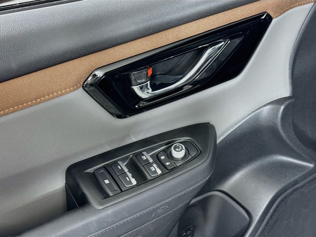 2026 Subaru Forester Sport Hybrid AWD