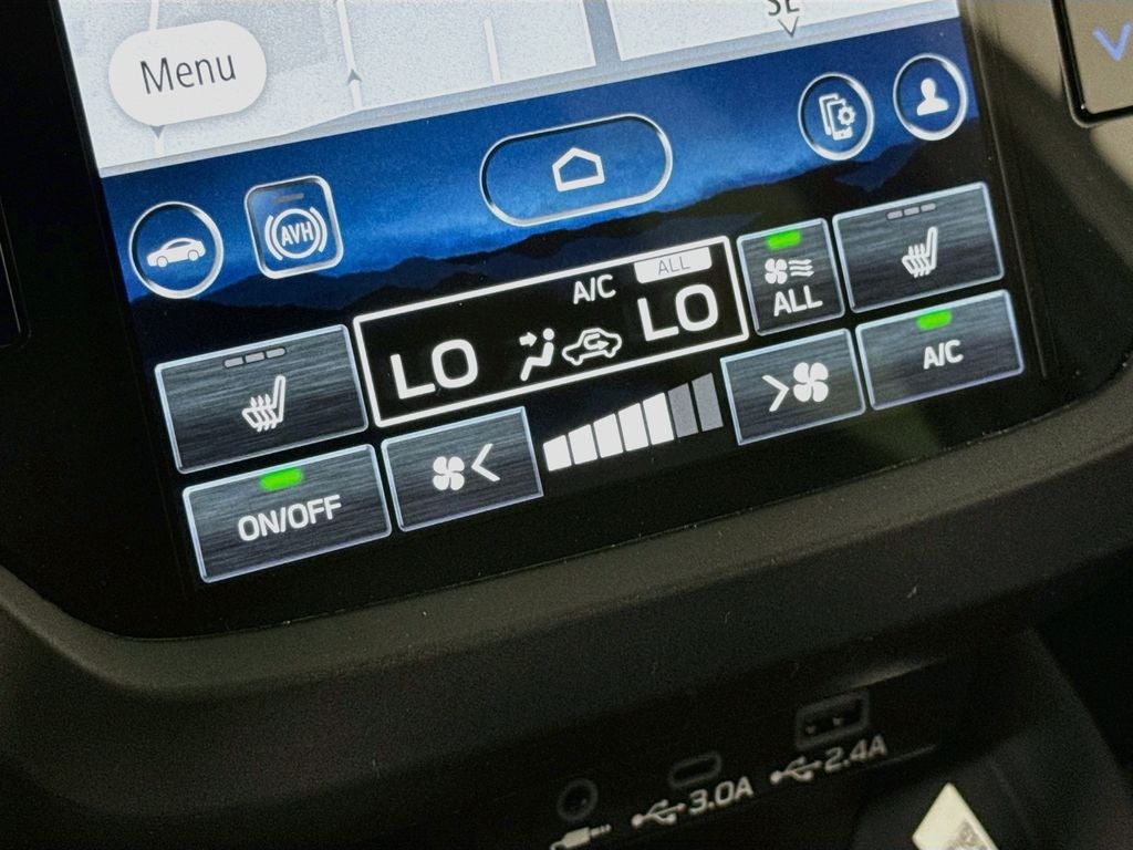 2026 Subaru Forester Sport Hybrid AWD