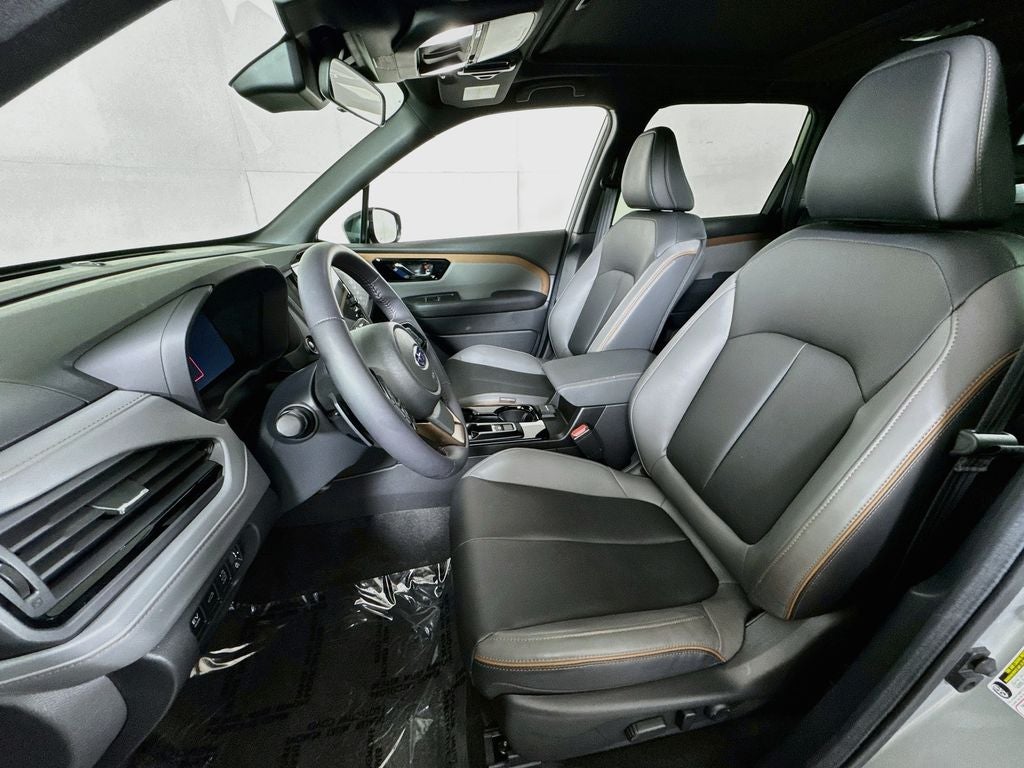 2026 Subaru Forester Sport Hybrid AWD