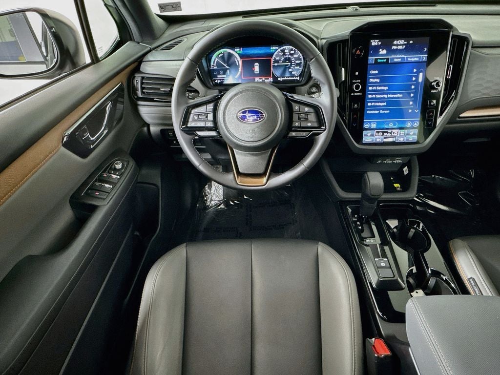 2026 Subaru Forester Sport Hybrid AWD