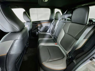 2026 Subaru Forester Sport Hybrid AWD