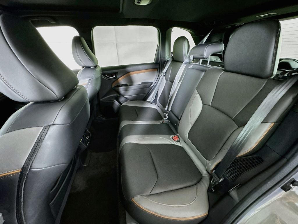 2026 Subaru Forester Sport Hybrid AWD