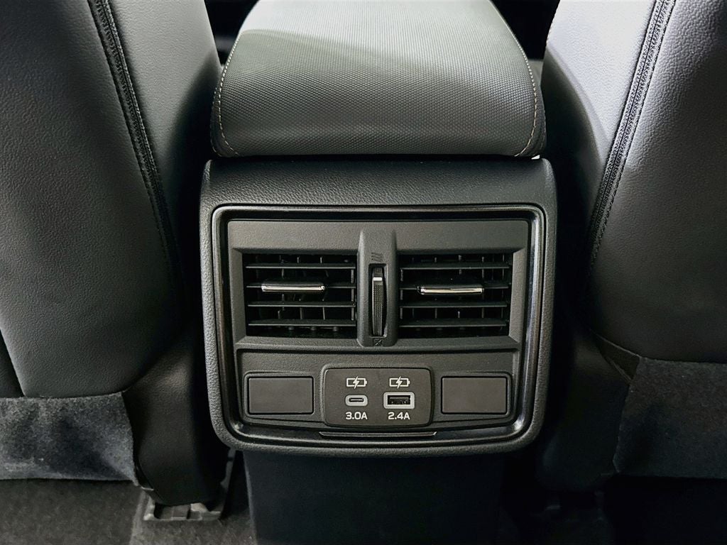 2026 Subaru Forester Sport Hybrid AWD