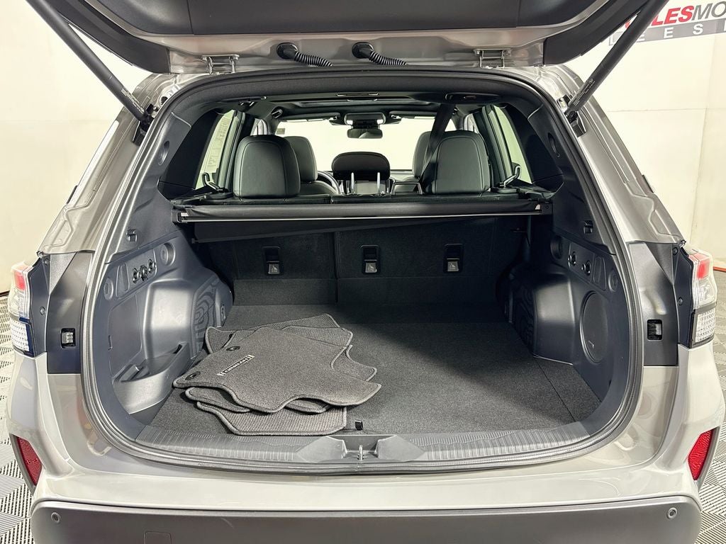 2026 Subaru Forester Sport Hybrid AWD