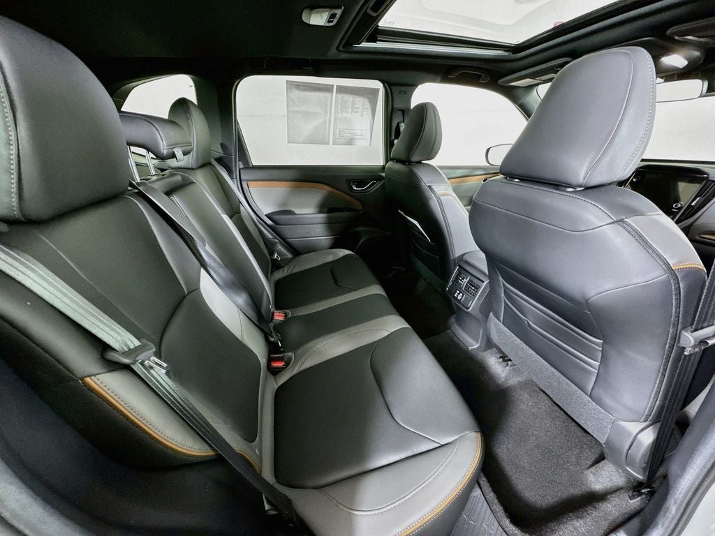 2026 Subaru Forester Sport Hybrid AWD