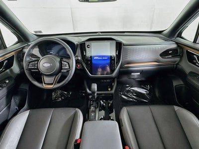 2026 Subaru Forester Sport Hybrid AWD