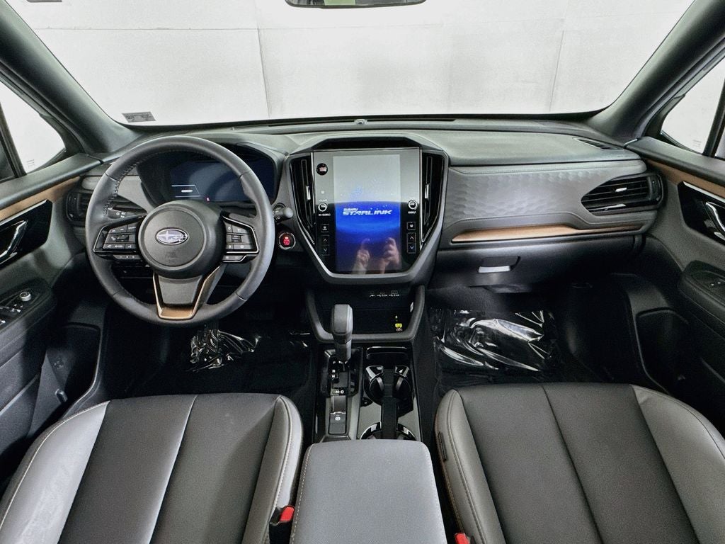 2026 Subaru Forester Sport Hybrid AWD