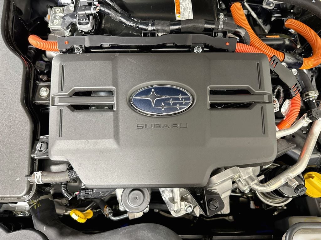 2026 Subaru Forester Sport Hybrid AWD