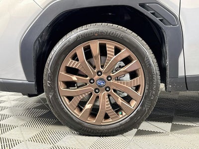 2026 Subaru Forester Sport Hybrid AWD