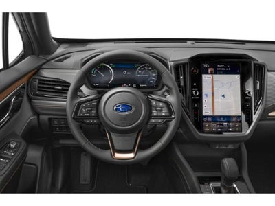 2026 Subaru Forester Sport Hybrid AWD