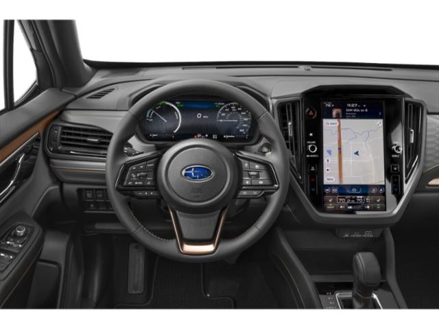 2026 Subaru Forester Sport Hybrid AWD