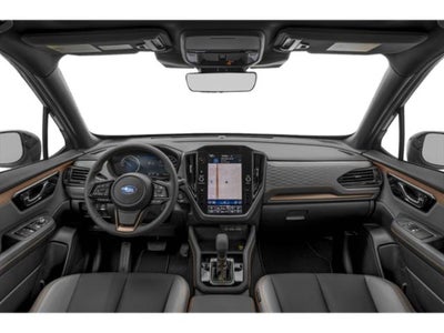 2026 Subaru Forester Sport Hybrid AWD