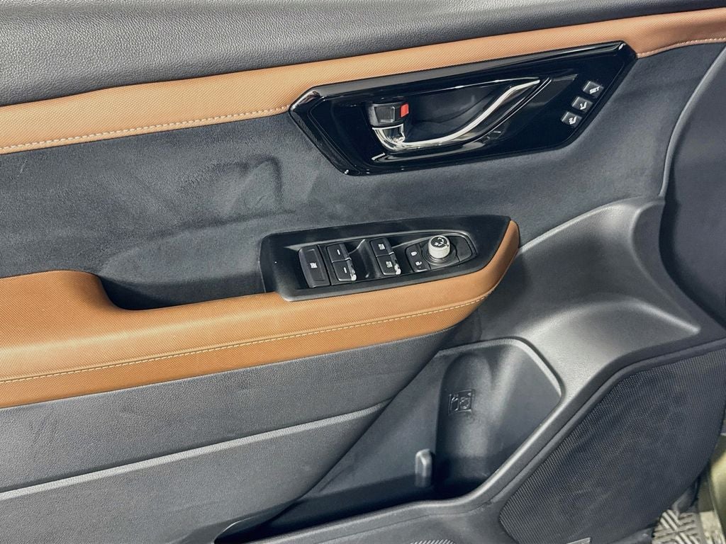 2026 Subaru Forester Touring Hybrid