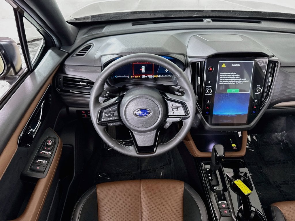 2026 Subaru Forester Touring Hybrid