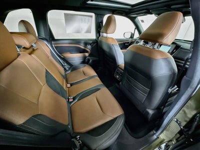 2026 Subaru Forester Touring Hybrid